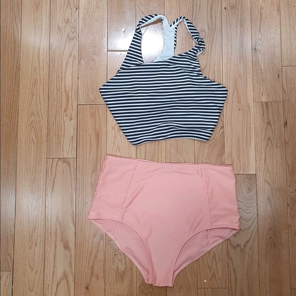 High waisted Bikini - Picture 2 of 3